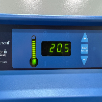 Thermo TSX Series Double Door Refrigerator image 2